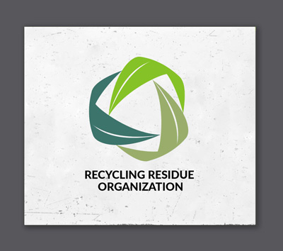 RECYCLING ORGANIZATION logo